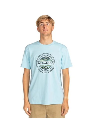 Billabong Rotor Fill Ss Erkek T-shirt-mavi