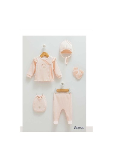 Romantic Color 5'li Set Hastane Çıkışı 2025 SOMON