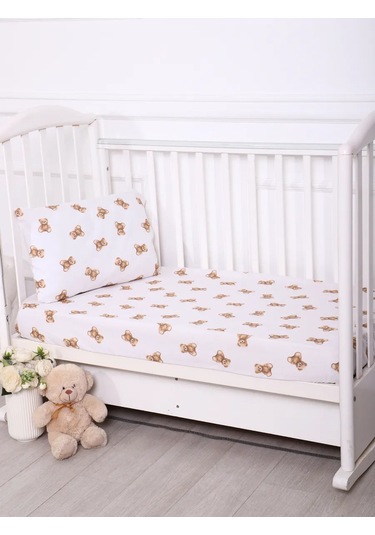 Allbaby Bebek Beşiğine Yatak Takımı 441090056