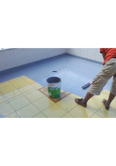 Köster Fixband Vlies Bütil Yalıtım Bandı 7,5 Cm X 20 M