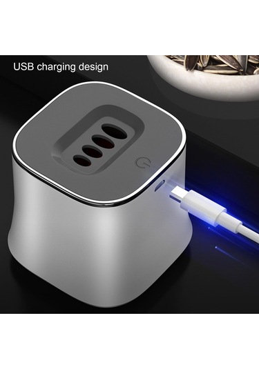 Kacheeg Kavun Çekirdeği Açacağı Otomatik Soyucu Ayçiçeği Çekirdeği Elektrikli Soyma Makinesi