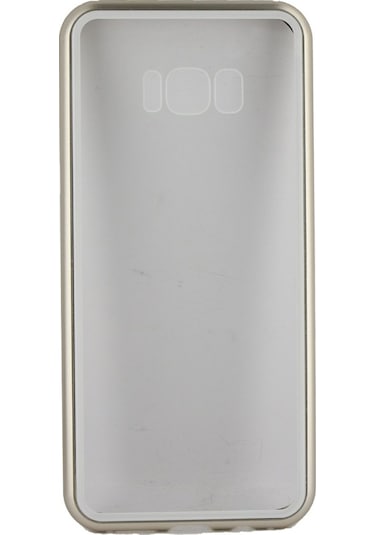New Case Samsung Galaxy G955 S8 Plus Uyumlu Arka Koruma Arka