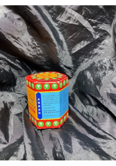 Tiger Balm Original Red 30 G