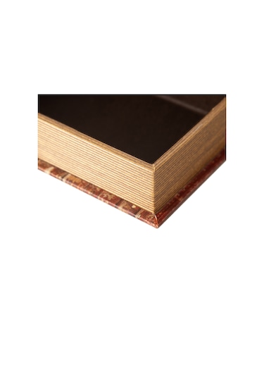 Mudo Home Oxford Kitap Kutu 15x5x17 Cm