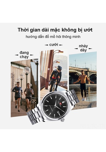 Skycity Kuvars Kol Saati 2093p-hh: İthal Hareket, Derin Su Geçirmezliği, Delikli Kadran, Parlak Cam, Parlak Işıkta Okunabilir Altın