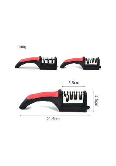 Ulzyvf Portatif Segmentli Mutfak Bıçağı Asılabilir İd