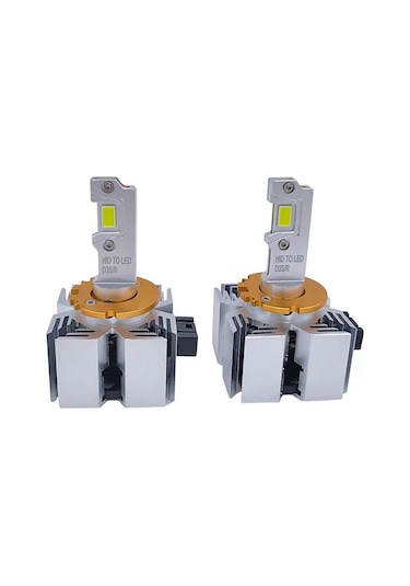 D1s Led Far Ampulü D1s/r 70w 16000lm 6000k Beyaz Canbus 12v / Laam927-tk
