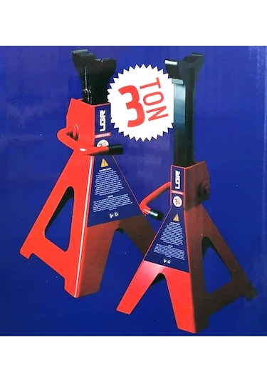 UGR ARAÇ ALTI SEHPA KRİKO 3 TON 2'Lİ