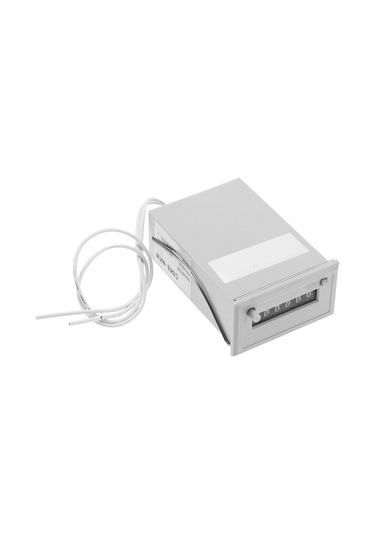 Dianziye 12v Dc 6 Basamaklı Elektromanyetik Darbe Sayacı Csk6-nkw - Yüksek Hızlı, Doğru Ölçüm, Endüstriyel Kullanim