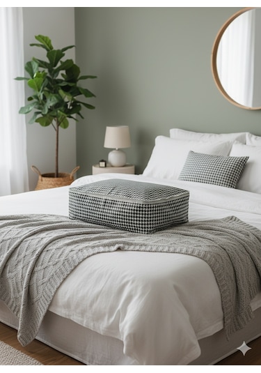 8'li Kaz Ayağı Büyük Baza Altı & Çekyat Tipi Tela Hurç 65x45x22 Cm Fermuarlı Saklama Ve Düzenleme Hurcu Siyah