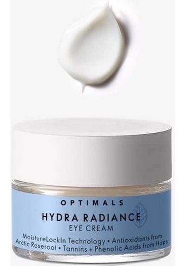 Optimals Hydra Radiance Yorgunluğu Ve Şişliği Gideren Göz Kremi