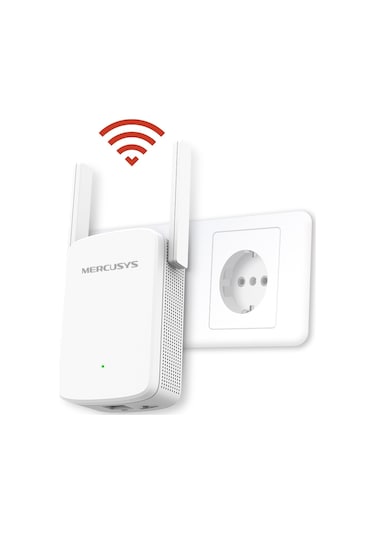 Mercusys ME30 AC1200 1200 Mbps Kablosuz Menzil Genişletici