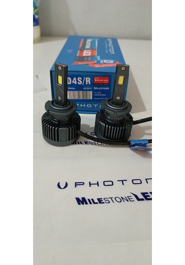 Photon Milestone D4s D Serisi Led Ballast Version 14000lümen