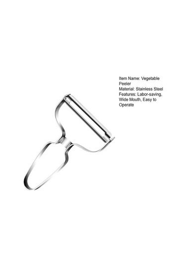 Pratik Geniş Ağızlı Soyma Kolay Temizlenebilir Meyve Soyucu Lahana Salatalık Manuel Dilimleme Mutfak Aletleri Lahana Parçalayıcı