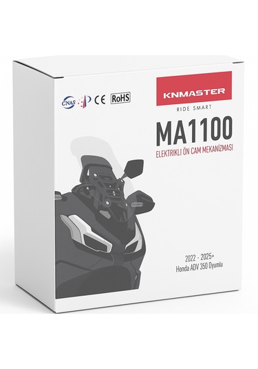 Knmaster Ma1100 Elektrikli Ön Cam Mekanizması
