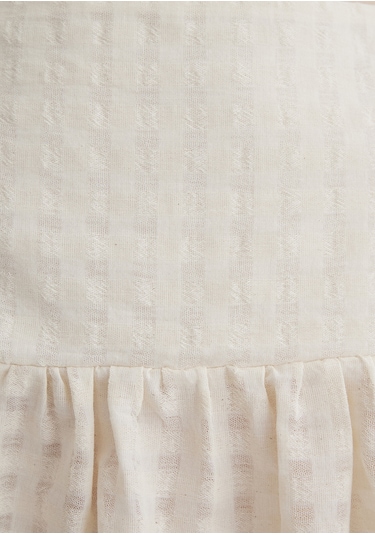 Mavi - Ekru Bluz 1211306-80194 Ekru