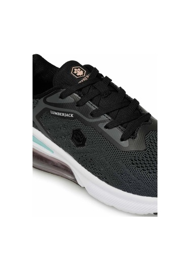 Lumberjack Mabel 4fx Kadın Günlük Spor Ayakkabı C-lum499309b01354 Siyah