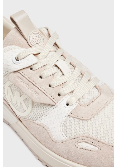 Michael Kors Kadın Ayakkabı 43t4thfs3d 725 Ekru