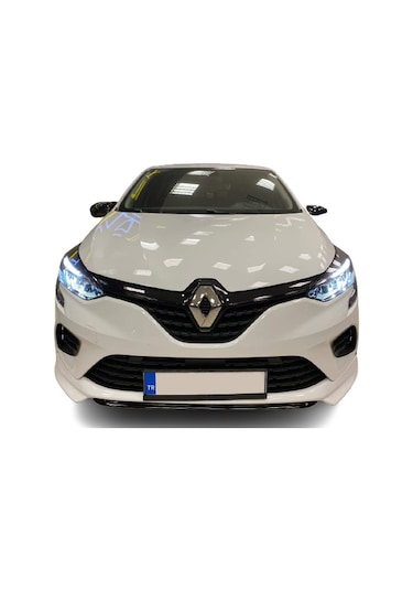 Renault Clio 5 2019-2022 Ön Ek Plastik