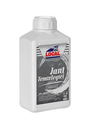 Local Jant Lastik Ve Balata Tozu Temizleyici 1 L