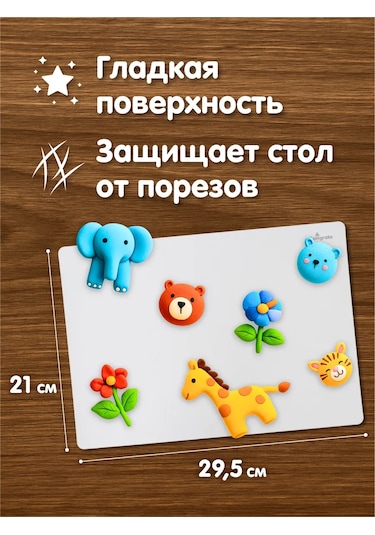 Calligrata A3 Modelleme Tahtası 141307838 Beyaz