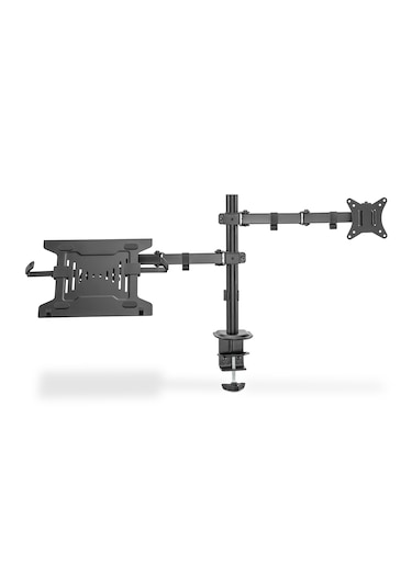 Dİzüstü Bilgisayar Tableti İle Monitör Kolu 17-32" 9 KG Maks.