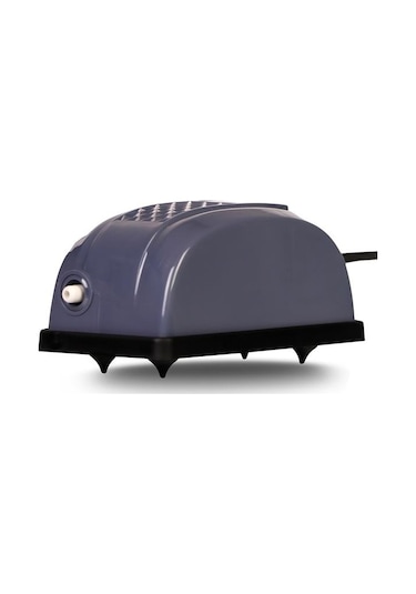 Jingye Tek Çıkışlı Hava Motoru Gri 3w 3.5lt