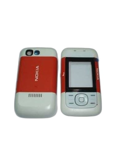 Nokia 5200 Kapak+Tuş