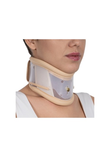 Medikaltec Servikal Çeneliksiz Boyunluk Small