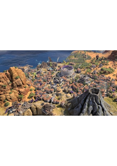 Sid Meier's Civilization VII Ps5 Oyun