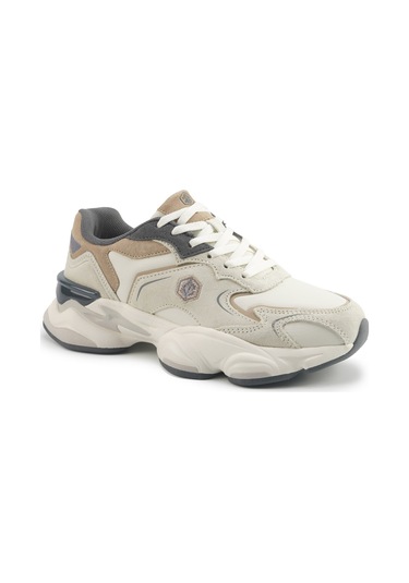 Lumberjack Madax Wmn Pu Sue 5pr Bej Kadın Sneaker 000000000102016011 Bej