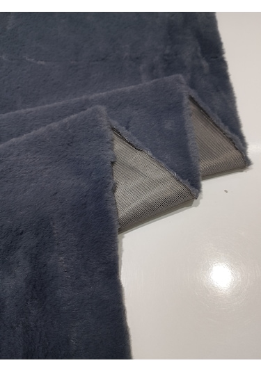 Toskana Peluş Kumaş Antrasit