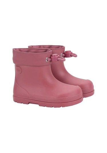 İgor W10305-133 Mendı Kışlık Yağmur Bot Pembe