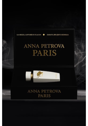 Zephira Burby Goddes Extrait De Kadın Parfüm 100ml Aromatik