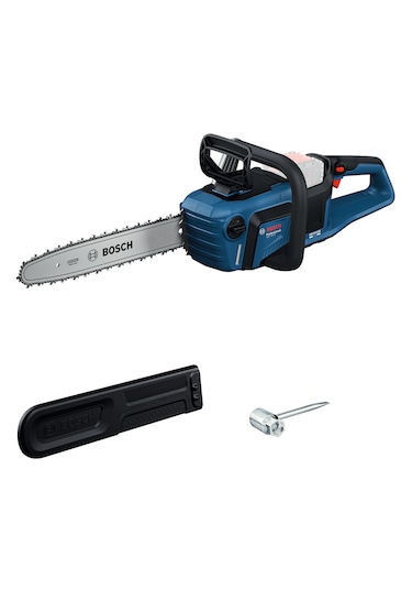 Bosch GKE 18V-40 Akü Şarj Aleti Dahil Değil Zincirli Ağaç Kesme Makinesi