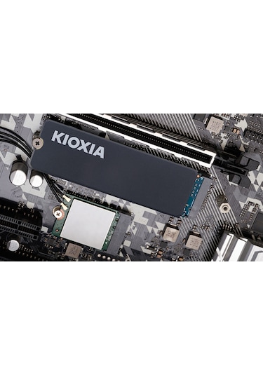 Kioxia Exceria LSC11K4T09G8 4 TB M.2 2280 Nero Ssd
