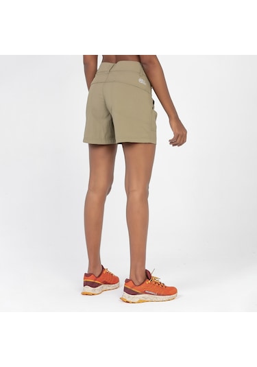 Merrell Merrell Check Kadın Yeşil Şort 33 Haki