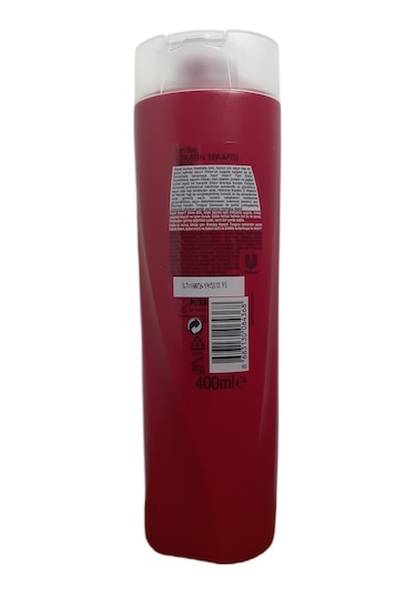 Brezilya Keratin Terapisi Şampuan 400 Ml