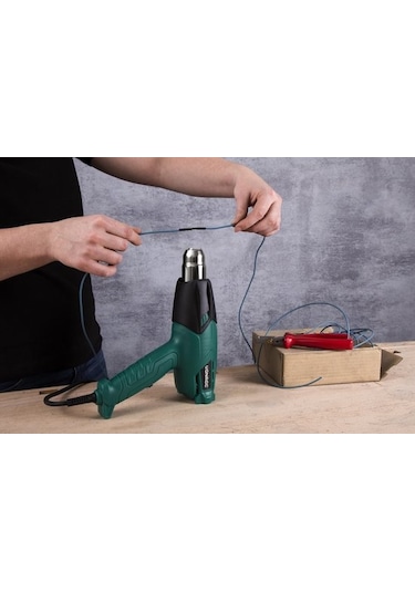 Vonroc Sıcak Hava Tabancası - 2 Sıcaklık Değerleri - 2000w