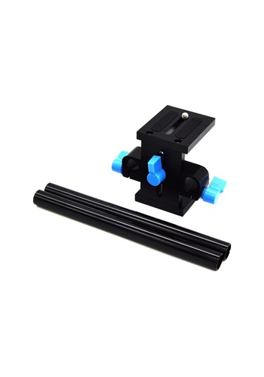 Dslr Rig Sistemleri için Üniversal Taban Plakası Baseplate