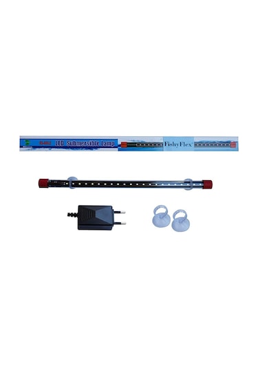 Rs-400le Akvaryum Led Lamba 40 Cm Beyaz Ve Mavi Renk