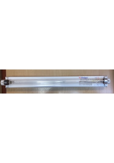 Osram Şavk 15W. 30W Tuv Ampul ve Çalıştırma Aparatı Kasası Osaka 8W 30 CM