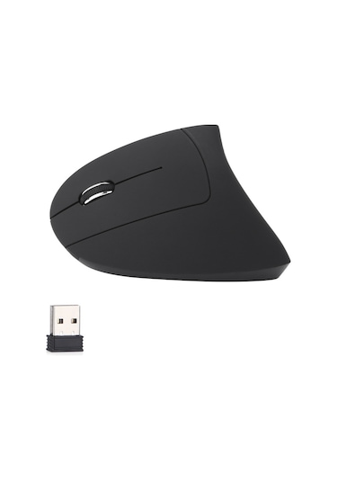 Cbtx Kablosuz Ergonomik Sol El Dikey Oyun Faresi