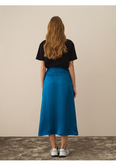 Mavi Regular Fit Saten Etek 24kb22270387-06 Mavi