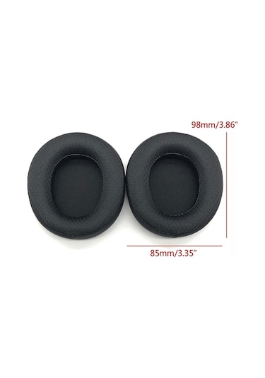 Steel Series Arctis Nova Pro Kablosuz Kulaklık İçin Soğutma Jeli Kulak Pedleri Ve Kulaklıklar Protein Skin Protein Skin