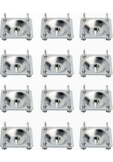 Tsmpapel Koltuk Ayağı - Baza Ayağı - Ahşap Ayak - Mobilya Ayağı (500823836)