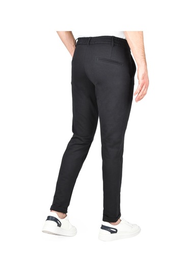 Deepsea Erkek Koyu Lacivert Beli Lastikli Slim Fit Likralı Duble Paça Penye Spor Pantolon 2502385 Koyu Lacivert Deepsea Erkek Koyu Lacivert Beli Lastikli Slim Fit Likralı Duble Paça Penye Spor Pantolon 2502385 Koyu Lacivert