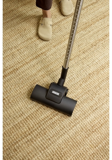 Karcher VCC 6 Cyclonex Dualcontrol B&W 800 W Elektrikli Süpürge