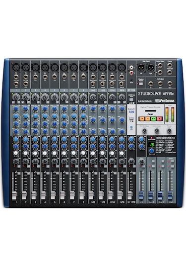 Presonus Studiolive Ar16C Usb