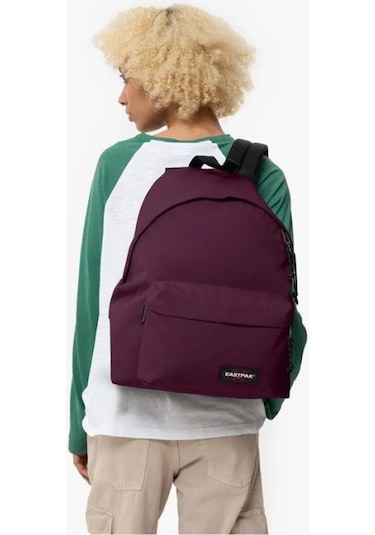 Eastpak Unısex Mor Padded Pak'r Sırt Çantası
